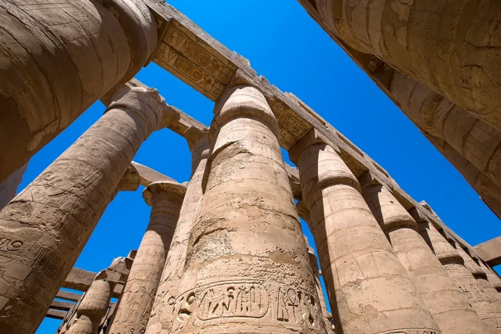 Tour privado por Luxor: Valle de los Reyes, Karnak y templo de Luxor