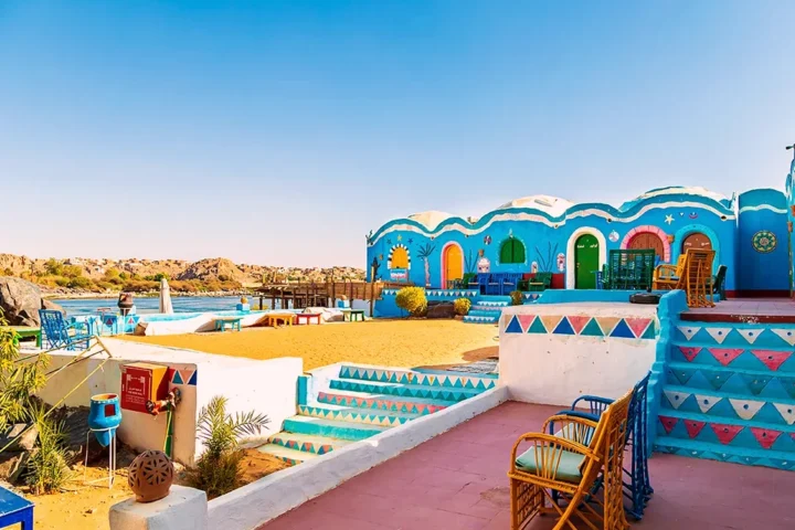 Excursión privada a Abu Simbel desde Asuán