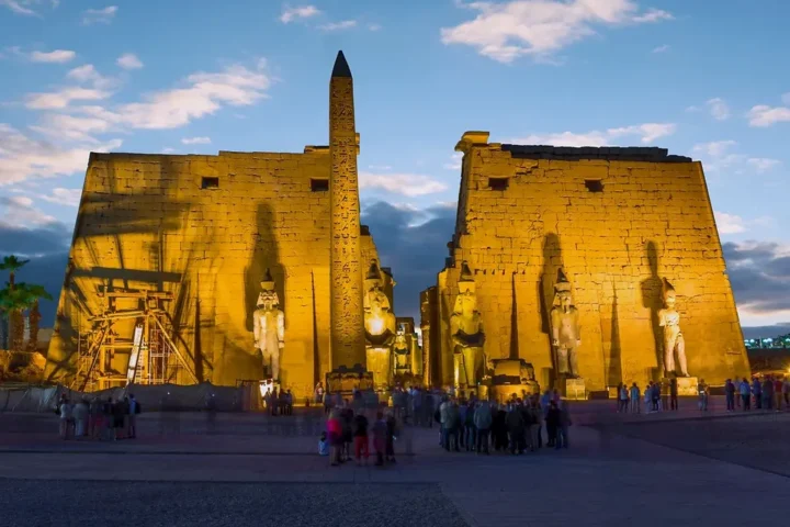 Circuito de lujo por Egipto con crucero por el Nilo